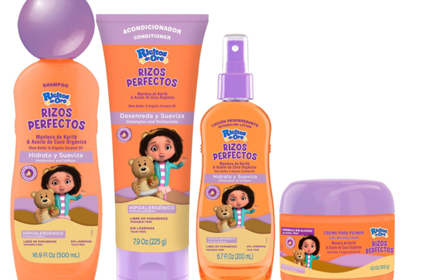  Guía para Rizos Perfectos: Todo lo que necesitas saber para cuidar el cabello de los bebés