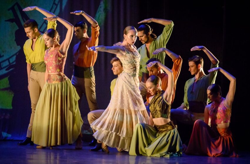  El Festival Internacional Danza Ibérica Contemporáneacelebra 20 años de historia