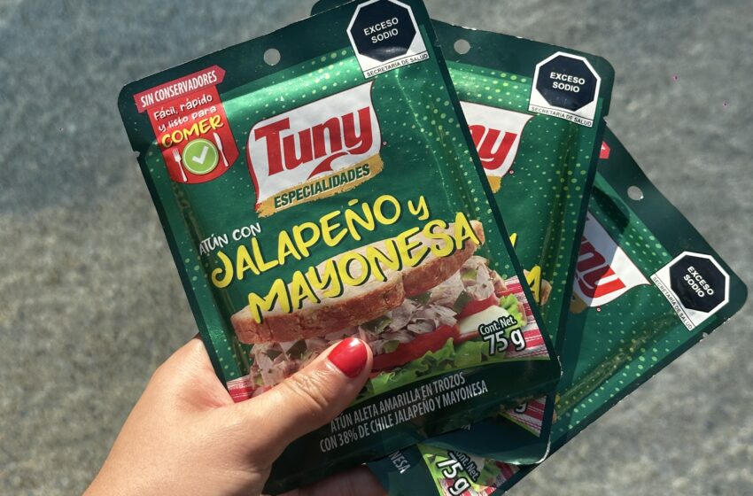  Recetas frescas de atún para este verano