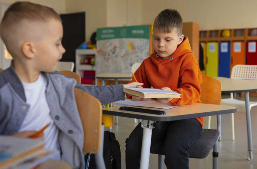  La salud mental de los niños en el regreso a clases:claves para un inicio escolar sin ansiedad