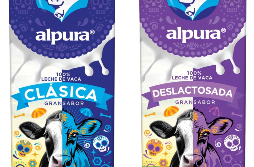  Alpura lleva la tradición mexicana a otro nivel con una campaña integral