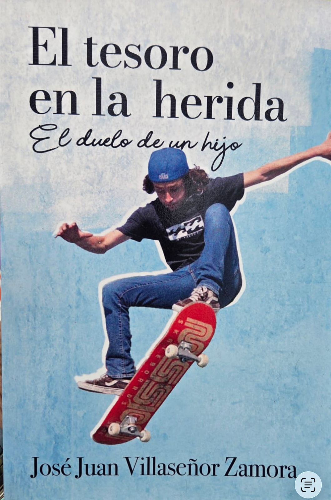 El tesoro en la herida: el sentido del dolor