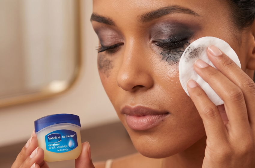  4 trucos con Vaseline aprobados por la ciencia que debes probar en casa